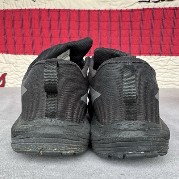 Size 13 - Salomon Sense Ride 5 GTX Men's Running Shoes Black Grey 471472 - Picture 6 of 13